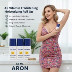 296072e7b24b42c9f59f7e0a0e6aa573.jpg 75ml Deodorant AR roll on underarm skin with Vitamin E ardr