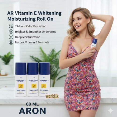 296072e7b24b42c9f59f7e0a0e6aa573.jpg 75ml Deodorant AR roll on underarm skin with Vitamin E ardr