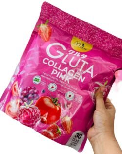 300g Gr.ape Extract Natural GLUTA COLLAGEN (30 Sachets) mccp Dietary Supplement Products Extract from Manee Korea Japan