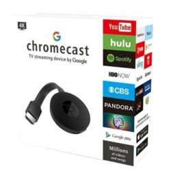 Chromecast Ultra 4K HDMI ccd Media Streaming Player Plus Premium streaming device