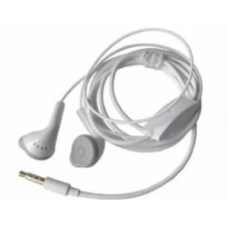 Wired High Quality Sound Hand Free Headphones Shqs / In-Ear Headset / Earphones Universal 3.5mm jack with Mic Compatible with All Android Smartphone Call / Answer