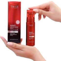 2a4f8d01b2f94391d24b10c8e91d55a0.jpg The Elf Nano enw0 White Dose Premium White Plus WHITENING Serum 60ml