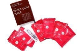 2a846d9057694ddf39cb13813ba6148e.jpg Aroma gli Magic 7 Step Bridal Glow Facial Kit