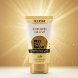 Dr. Rashel Golden Glow Feel Off Mask (dexp) Dermatologically Test 120ml All Skin Type