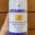 AR  ARON  Vitamin E Moisturizing WHITENING Lotion 600 ml arml Made in Thailand