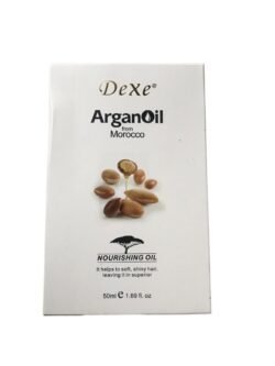 2b4d9e8d1c497a1fa2202eedbd9a69da.jpg DEXE dxo5 Argan Oil from Morocco Nourishing Oil 50ml