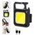COB, Rechargeable Flash (crkl) Keychain Emergency Light
