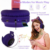 Y47 Wireless Headphones Cat Ears Headset Gaming Noise Canceling BT Earphone LED color light Stereo HD Sound Bluetooth over Ear Foldable with Microphone Stereo 3.5mm Audio Support FM Radio SD Card with MF/TF & AUX ports (Y47)