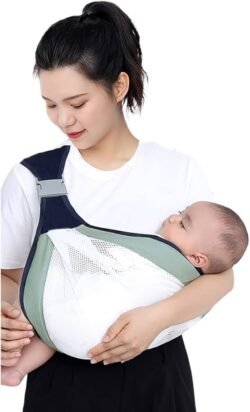 Wrap BABY Carrier, [bscw] Adjustable BABY Carrier Wrap, Quick Drying, BABY Sling Wrap BABY Backpack Carrier with Thick Shoulder Straps