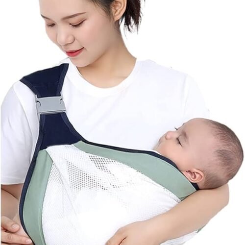 Wrap BABY Carrier, [bscw] Adjustable BABY Carrier Wrap, Quick Drying, BABY Sling Wrap BABY Backpack Carrier with Thick Shoulder Straps
