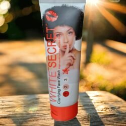 2cfe1cfe74d7968cbb815110ed6792d8.jpg WHITE Secret segh Clarifying Face wash Brightening 125ml