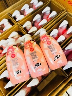 2d3d8c8d85e63c0fa6e0710180762331.jpg CATHY DOLL Milk Shine body WHITENING lotion 450ml cdbl Made in THAILAND