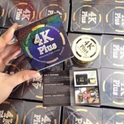 Original THAILAND 4K Plus 5X Night CREAM 4KP