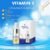 COLLAGEN Gold WHITENING Serum-10ml [vegs] AR Vitamin E Gold Serum Made In THAILAND