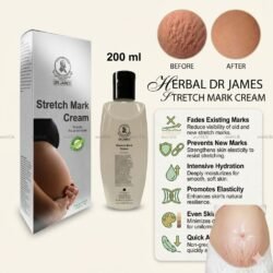 2df7ad93b24c0d1b29ba95b36b182577.jpg Herbal Dr James Pregnancy Stretch Mark Gel Cream 200 ML drsm Made in Thailand