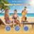 SPF UVA UVB PA ++ Roushun Sunblock Moisturizing Rsmc Sun Cream with Vitamin E 180 ML