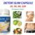 Natural Herbal Extract Detoxi Slim Fast SLIMMING Capsules weight loss supplements/ Diet Fat Burner/Diet Detox