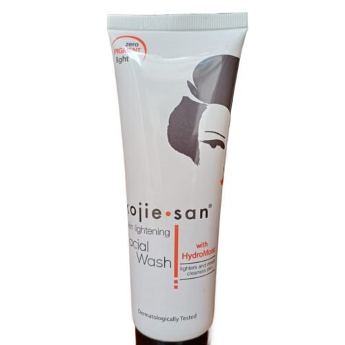 2ed91c810ebdaaed607f56f437deedee.jpg New koi Kojie San Skin Lightening KOJIC Acid Facial WHITENING Wash Hydromoist 125ml