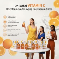 2f31864e15517bbf59538f86d85acf28.jpg Dr Rashel VITAMIN C Brightening & Anti-Aging Face Serum 50ml rvcs