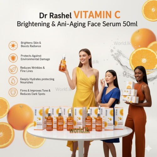 2f31864e15517bbf59538f86d85acf28.jpg Dr Rashel VITAMIN C Brightening & Anti-Aging Face Serum 50ml rvcs