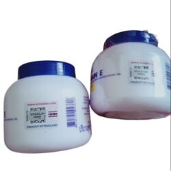 Pure Natural Sunflower Enriched AR  arve  Made in THAILAND ARON Vitamin E Moisturizing CREAM 200 ML