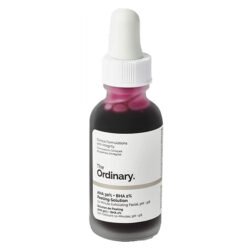 Made in CANADA The ORDINARY AHA 30% + BHA 2% Peeling Solution