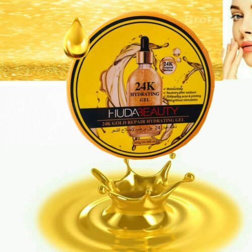 2f8fd540a459e4b0182fcc6f81b19fc7.jpg 24k HUDA BEAUTY gold repair hydrating gel 300g hbg
