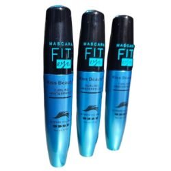Kiss Beauty® FIT Eye Mascara Curling + Waterproof 24-Hour Fipm