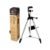 ORIGINAL Tripod 330A Aluminum Stand (5FT) Portable 3 Way Head For Ring Light, Digital, DSLR Camera & All Mobile Phones