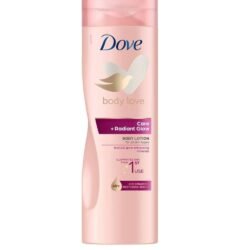 306791f0cefb3420c107bdbf16729a3a.jpg DOVE (dbg0) Body Love Body Lotion Care + Radiant Glow 400ml