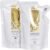 Version 1.0.0 LOREAL (xt2m) Paris X-Tenso Oil Trio Extra Straightener CREAM Resistant Hair Rebonding Straight Perm Set 125ml+125ml