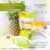 100 g Pineapple and Lemon Soap Be White Body (3 Soap) 2 in 1, 1 Sachet Bplc Made in Thailand
