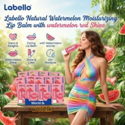 30e516fd10a65ef30ea34429cfaa54a6.jpg Made In Germany Natural Watermelon Labello Shine, Lip Balm Lwbg Aroma and a Subtle Pink Shine Lwbg
