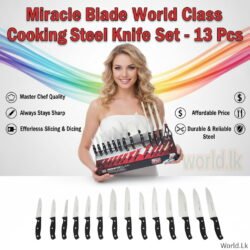 30f5a0542a07012fd94188b7660d7c96.jpg Kitchen Knife Set - 13 Pcs MIRACLE BLADE World Class Cooking Steel Set mcwc