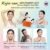 Philippine Kojie san Soap 135g (Large ) Original  Zero Pigment Light  Skin Lightening Classic Soap, Kojiesan (ksls)