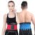 2 In One Unit Slim Fit Unisex Hot Sbw Shaper Adjustable Waist Power Belt For Men And Women Shaping Belt SLIMMING Body