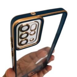 Fashion Case Silicone sbc Transparent Back Cover for S11/S20 Plus TPU