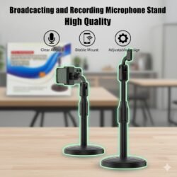 3369304c902525d63218fcb562817b47.jpg Universal Broadcasting and Recording Microphone Stand / barm Stand Tripod Monopod Video Recording Selfie Zoom