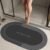 Ultra-Absorbent Extra Large Size Diatomite Bath Mat dbma Toilet Non-Slip Soft Carpet British Standard