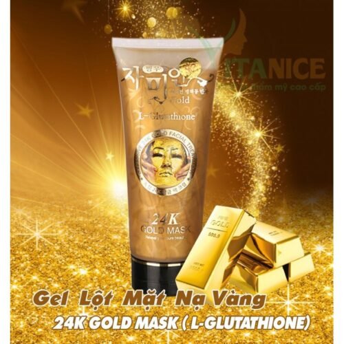 34b41aaebf70c163f888e19de8943994.jpg 24k Face Gold WHITENING Mask (24gm) L- GLUTATHIONE 220ml