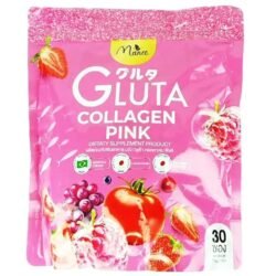 300g Gr.ape Extract Natural GLUTA COLLAGEN (30 Sachets) mccp Dietary Supplement Products Extract from Manee Korea Japan