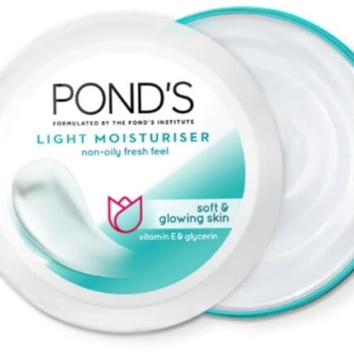 351a193ad59dc4f4c17107544bd87a20.jpg POND'S vie0 Light Moisturiser Non-Oily Fresh Feel with Vitamin E + Glycerine 100ml