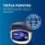 Original VASELINE Petroleum Jelly vpg Blue Seal 100ml healing and protection against dry skin
