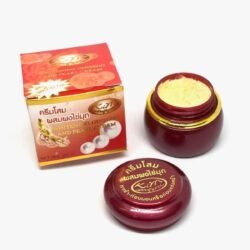Kim WHITENING (kimc) Ginseng and Pearl CREAM-20g Made in THAILAND