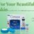 OXYGENE Beauty Fairness WHITENING Cream 30g with Serum oxfc