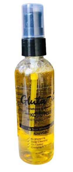 Gluta-C Kojic Plus+ gkpf Deep Cleaning Oil control All skin type Face wash 100ml
