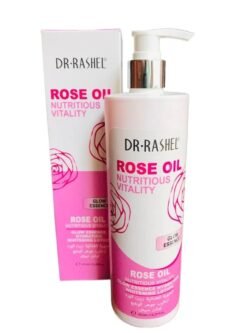 355f483b281ed2b867cff1adfb9efd9e.jpg DR RASHEL Rose Oil (robl) Nutritious Vitality Hydration Body Lotion 452ml