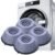 358cc97e0dc0d16d1a70a588324dadb1.jpg 4 pcs Anti-Vibration (AVWP) Pads for Washing Machine, Non-Slip Rubber Foot Pads