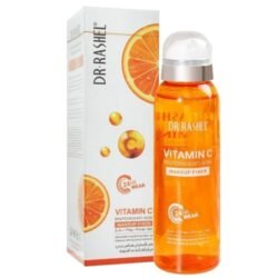369c99ae006bcff362b88319fbe0870e.jpg DR RASHEL Vitamin C Makeup Fixer Vc Face Spray 160Ml (Dvmf) 3 In 1 Prep-Primer-Set Shine-Free
