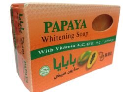 RDL Papaya SOAP (rdlp) with Vitamin A, C and E, 135gm